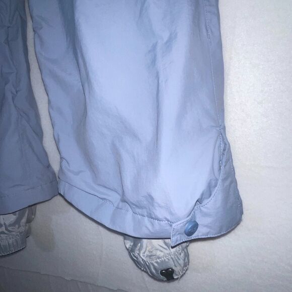 Roxy Light blue insulated ski snowboard pants large - Picture 5 of 9